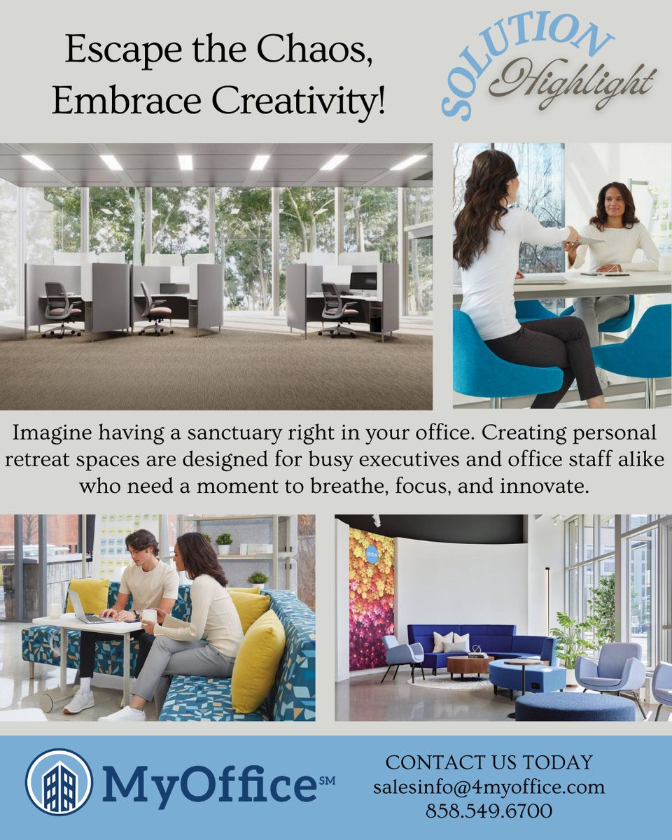 Boost productivity with intentional escapes. Collaborate in comfort. Recharge during breaks. Designing distinct enclaves within the office environment is possible. Transform your workplace into a haven of creativity. Contact us to see how we can customize your office retreats.
