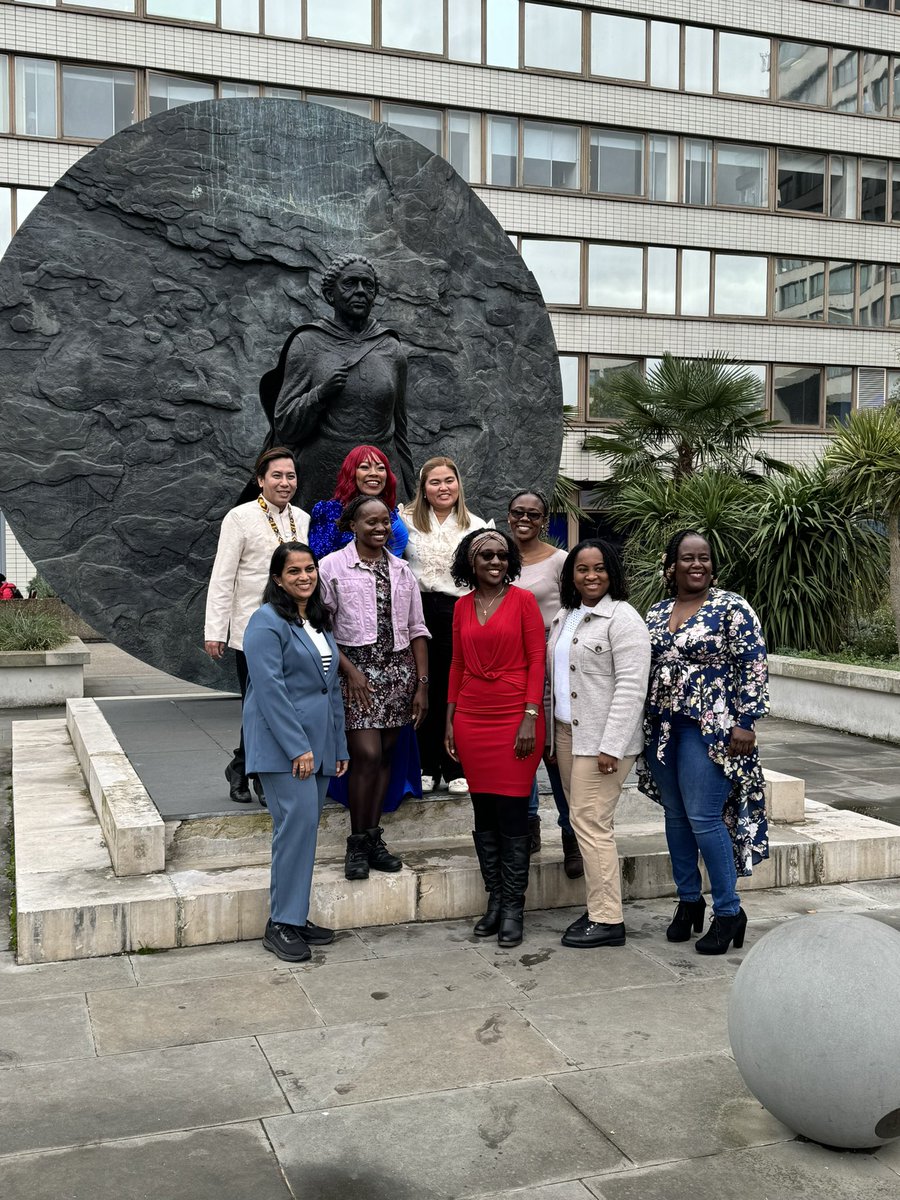 ✨Debbie de Labauve✨ (@delabauve) on Twitter photo Congratulations to Aan Kochuparampil for undertaking the Mary Seacole & Me Storytellers Programme which aims to raise the profile of internationally/diaspora educated nurses and midwives. I feel privileged to have been her mentor.
@NHSHarlow
<a href="/Gsep_/">Giuseppe Labriola FRSA RN RM (He/Him)</a>
<a href="/pread152/">Polly Read</a>
<a href="/seacolestatue/">Mary Seacole Trust</a> Congratulations to Aan Kochuparampil for undertaking the Mary Seacole & Me Storytellers Programme which aims to raise the profile of internationally/diaspora educated nurses and midwives. I feel privileged to have been her mentor.
@NHSHarlow
<a href="/Gsep_/">Giuseppe Labriola FRSA RN RM (He/Him)</a>
<a href="/pread152/">Polly Read</a>
<a href="/seacolestatue/">Mary Seacole Trust</a>