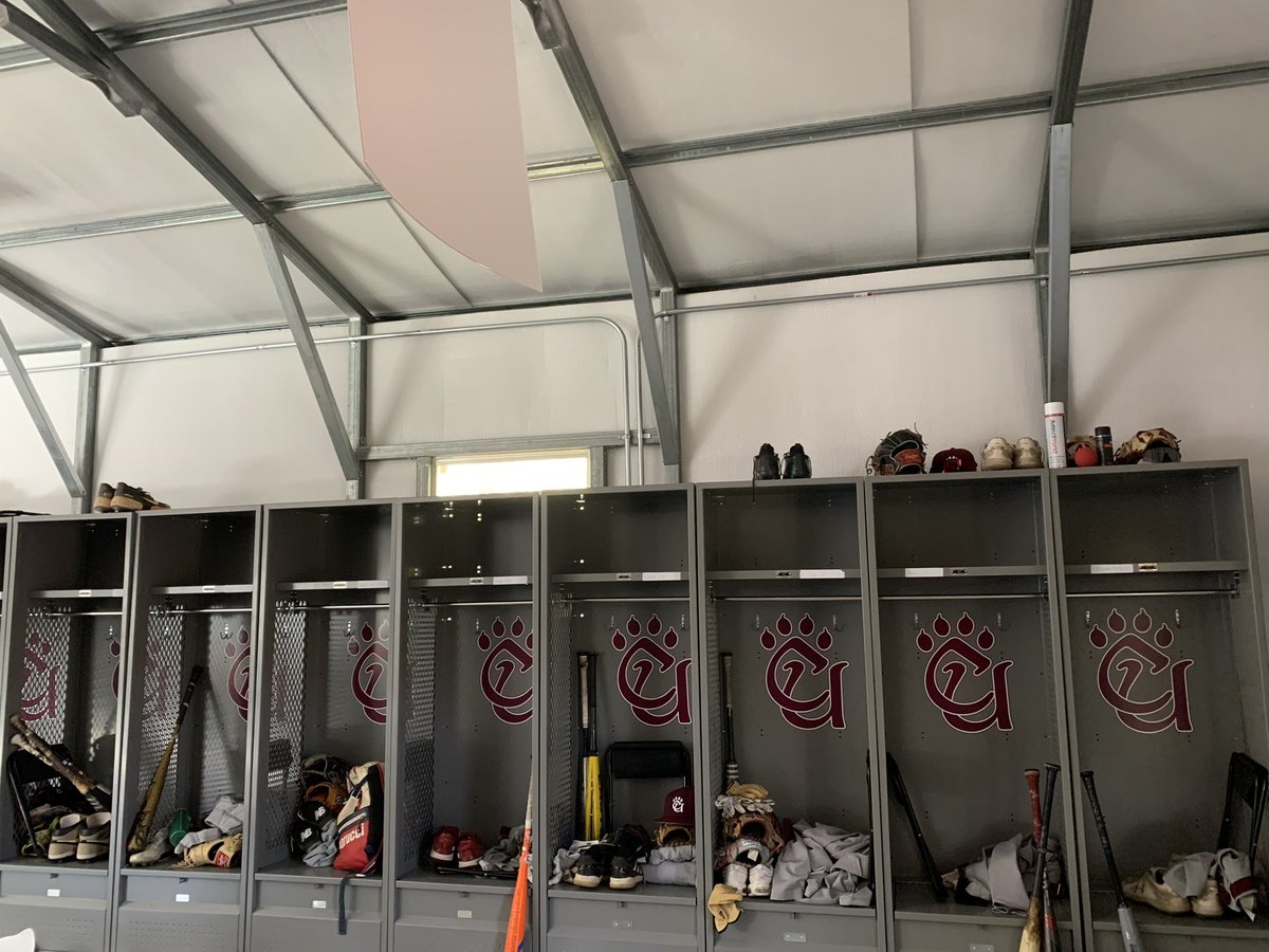 New upgrades to Anderson Field. Thank you Signarama !