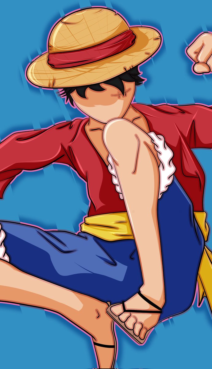 retrobadrender's tweet photo. Luffy

#ONEPIECE #LUFFY https://t.co/SfGQOSDgiw