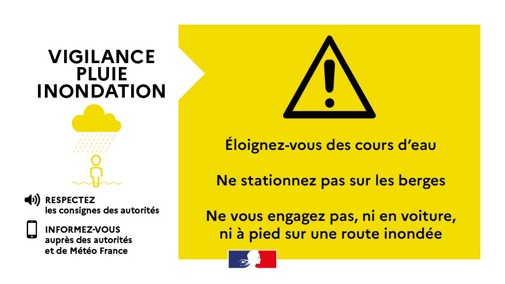 Préfet du Calvados tweet media