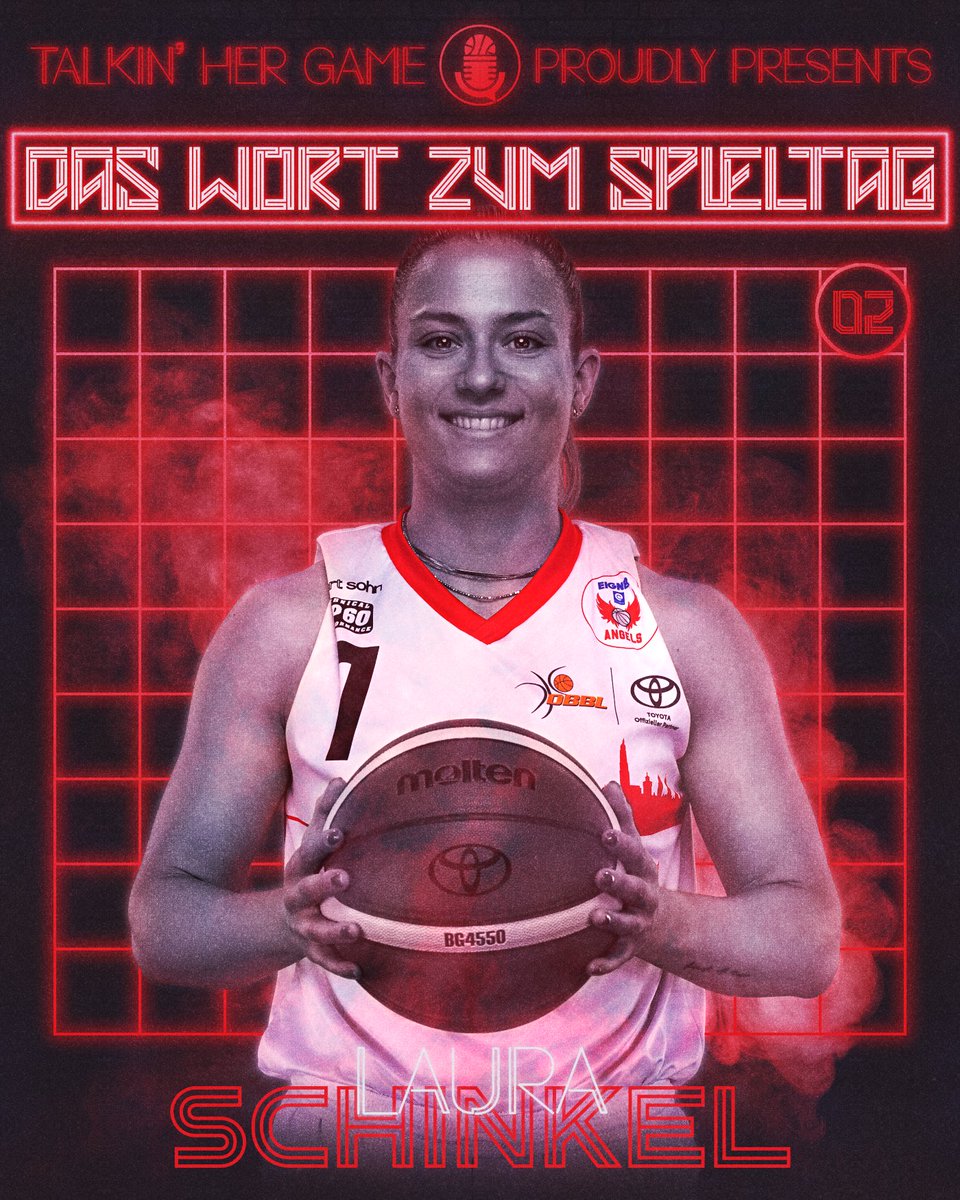 🆕 DWZS | DBBL 24/25 | 02
2. Spieltag, 2. Ausgabe! Und die ist pickepackevoll mit vier Beiträgen, u. a. einem Profil von Meike Oevermann und einem Interview mit Laura Schinkel.
▶️ t1p.de/dwzs-02 | 📸 Stefan Tschersich