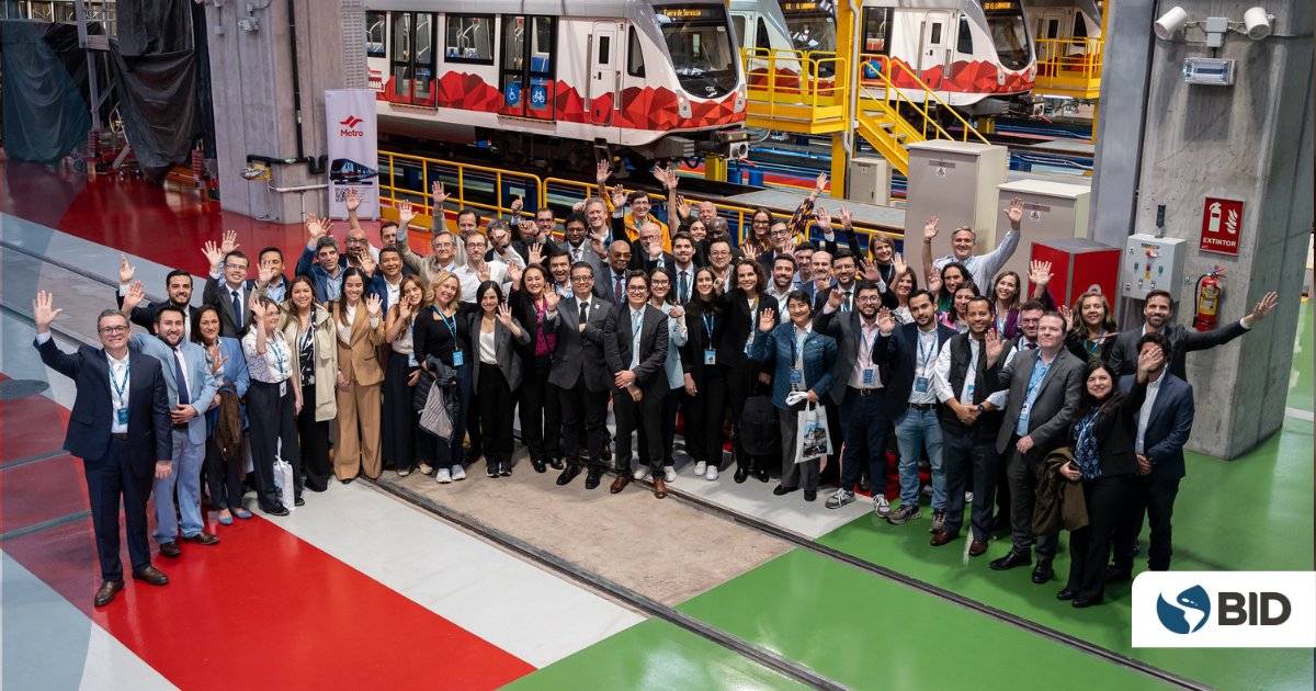 Visitamos el @MetroDeQuito en el marco del #DRP2024, un proyecto transformador que impulsa la #InclusiónSocial y mejora la movilidad urbana. Con accesibilidad universal, ya beneficia a miles, incluyendo a más de 70K personas con discapacidad. 
Lee nuestro blog aquí: