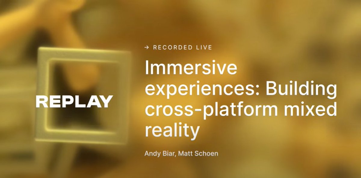 Andy Biar tweet media