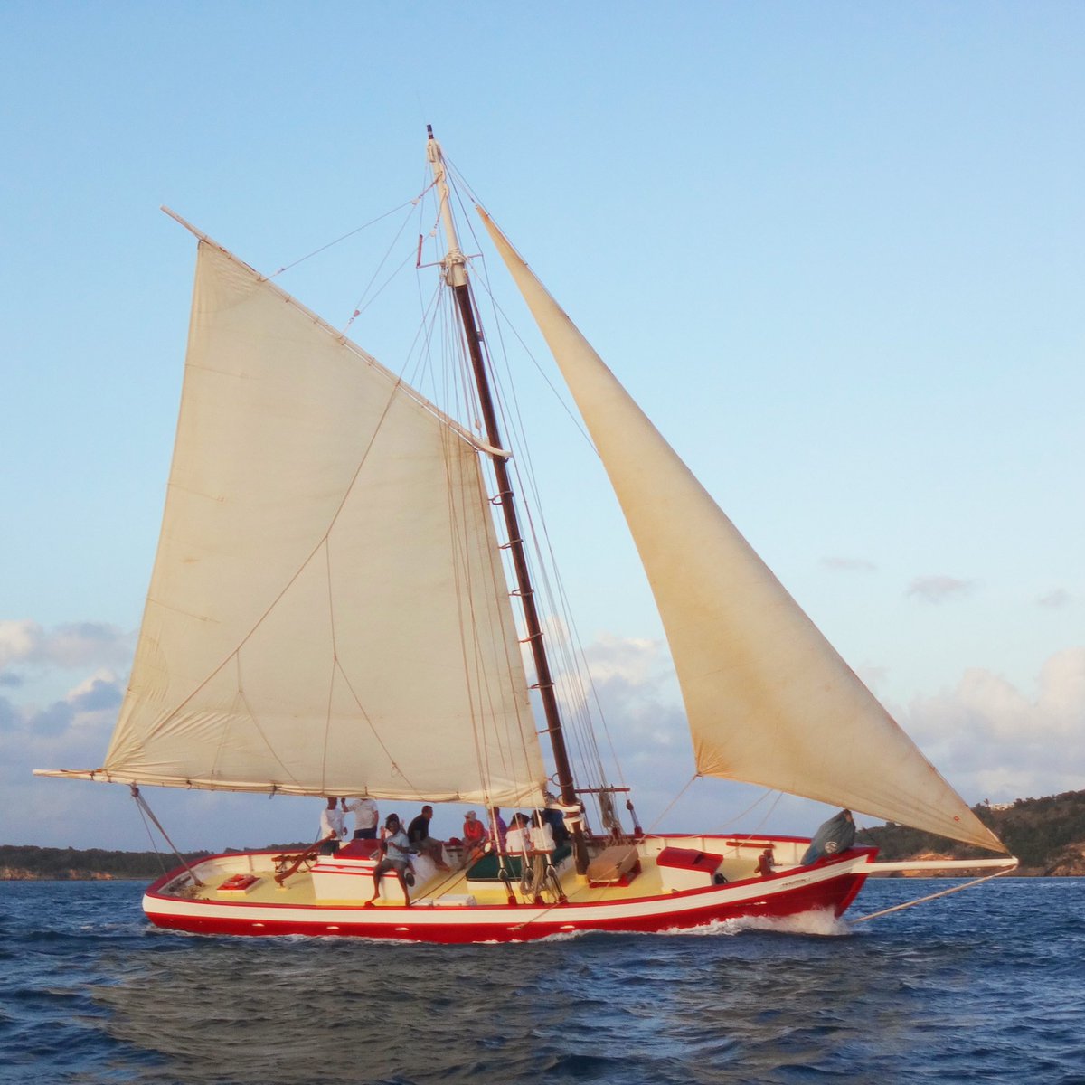 Tradition is currently taking reservations for all sailing excursions beginning in December, shared &amp; private. ❤️⛵️ Visit tradition-sailing.com to check available dates for shared sails &amp; keep in mind, high season dates book more quickly.

#TraditionSailingAnguilla
#Anguilla