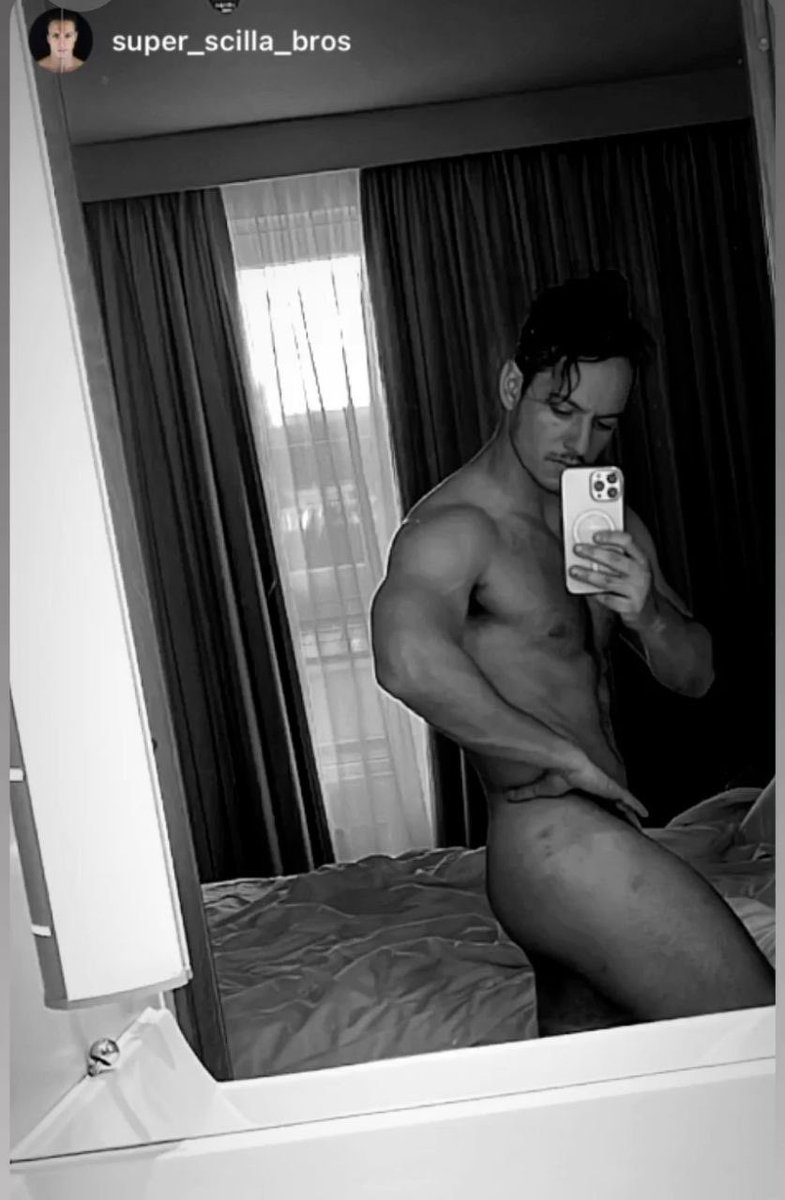GABRIELE SCILLA: Il fratello di Willwoosh nudo su Instagram!
Cosa ne pensi? 🔥🔥🔥🔥

Telegram: t.me/esattocontrario
Instagram: instagram.com/esattoc_
REPOSTA PER ALTRI CONTENUTI! 😇