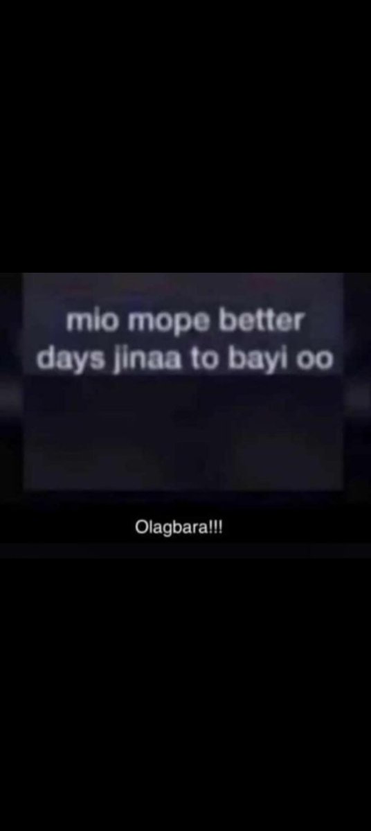 Ole ooooo 😢
