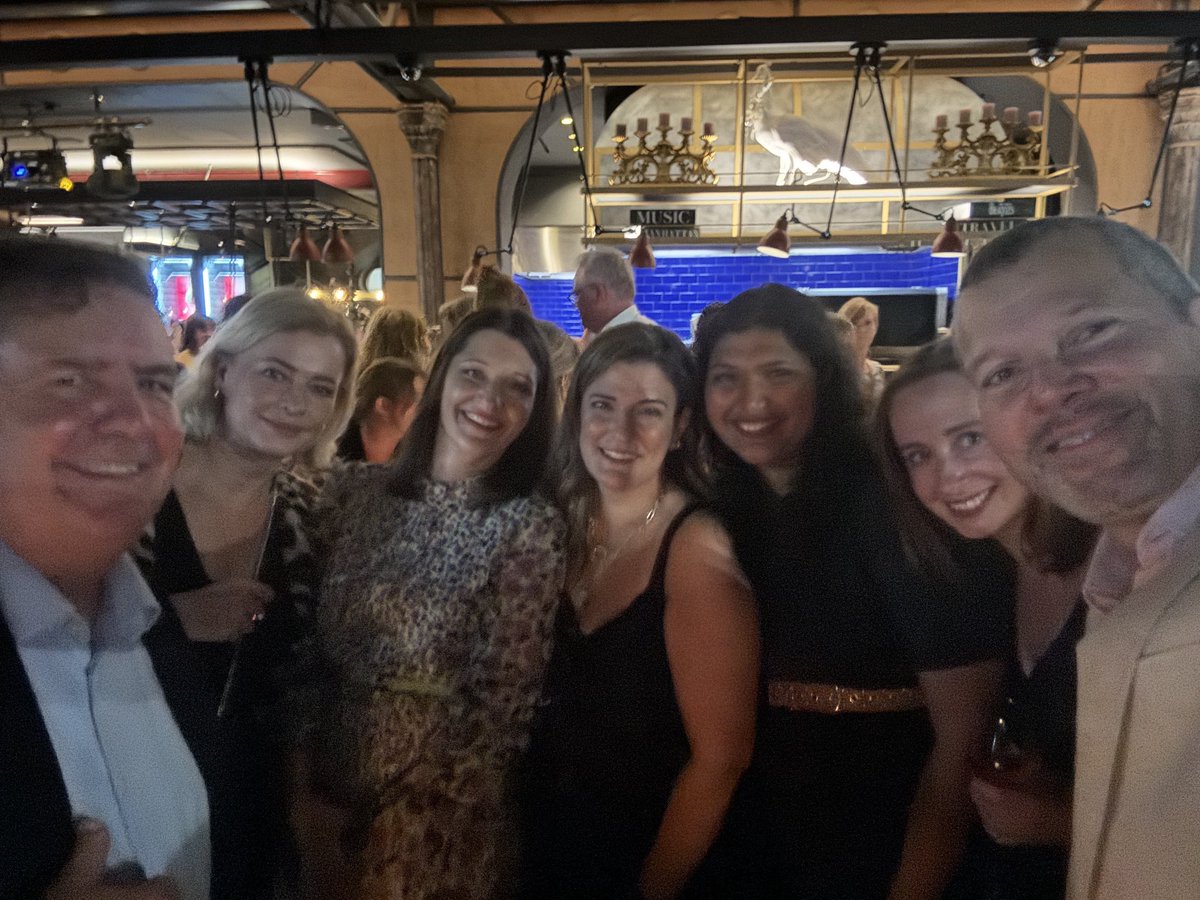 Happy 50th birthday WISTA ⁦<a href="/WISTAInt/">WISTA International</a>⁩ #wista2024