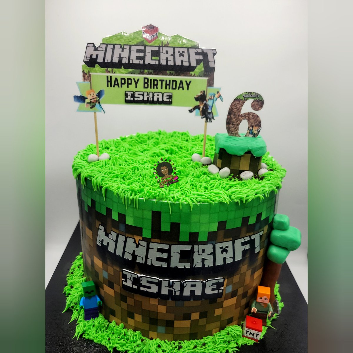 MerakiDelicacie's tweet photo. Minecraft Birthday Cake 🎂 🌳🧱⛏️🌳

October Calander Now Open 📅 
Click Link In Bio To Place An Order Today !

#minecraft #Minecraftcake #minecraftbirthday #minecraftparty #videogames #videogamecake #games #gaming #kidsbirthdaycake #kidsbirthday #meraki_delicacies https://t.co/1dtkyUIZiV