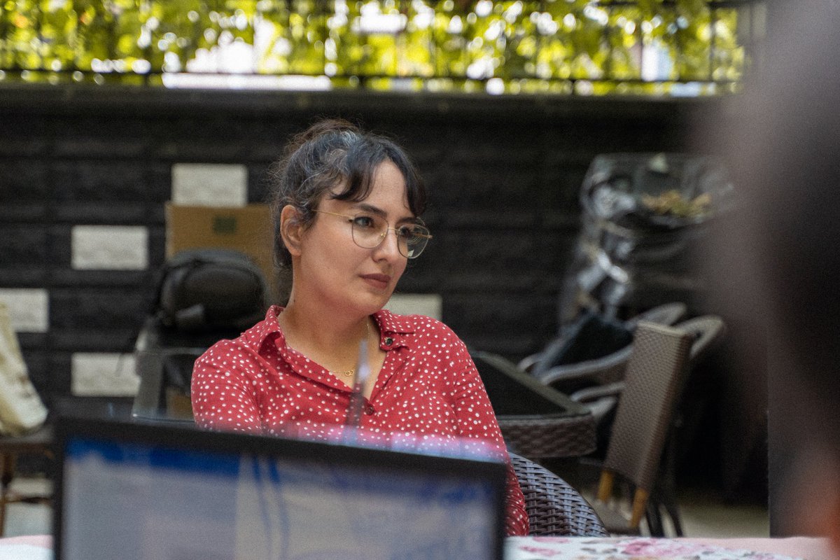 Yapım Destek Ön Jüri toplantımız gerçekleşti! 🎬 

Projeleri değerlendirdiğimiz ve üretken tartışmaların yapıldığı bu toplantıyla, finale kalan projeler belirlendi. Çok yakında açıklanacak! 😊 

Festivale biraz daha yaklaştık! 🌟