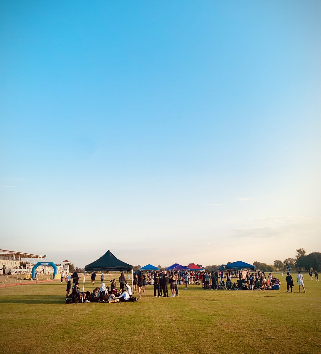 Berkner Cross Country JV Girls placing 3rd, Varsity and JV Boys placing 6th &amp; 5th respectively in District.  Good Job RAMs!