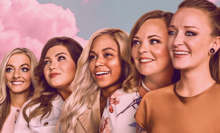 TeenMomNextChap's tweet image. #BreakingNews #TeenMomOG star confirms they’re PREGNANT! 🤰❤️ bit.ly/3U4FJLv