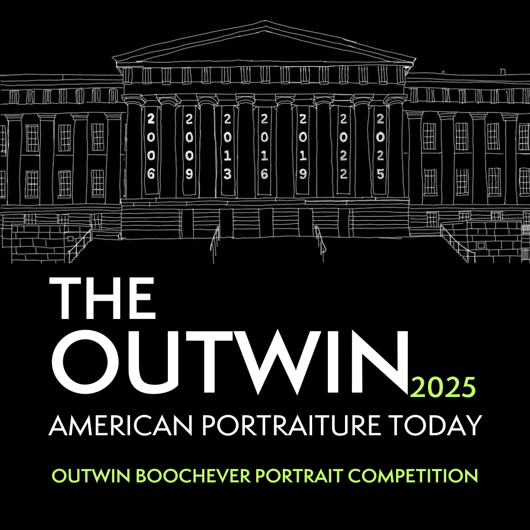 It's official! My work will make its museum debut at the National Portrait Gallery Smithsonian in Spring 2025. 

“The Outwin 2025: American Portraiture Today” premieres <a href="/smithsoniannpg/">National Portrait Gallery USA</a> in Washington, D.C., from May 3, 2025, through March 1, 2026. 

More details soon.

#Outwin2025