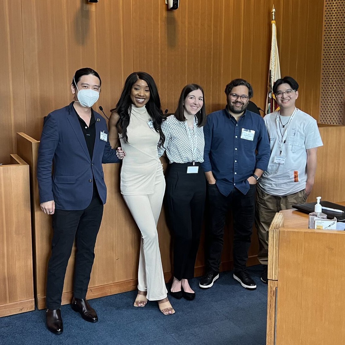 Peter Lam | Creator Coach (@xenosking) on Twitter photo Got the amazing opportunity to speak at the annual <a href="/esportsbar/">Content Creation & Esports Bar Association</a> conference this year about "Brand Protection and the Rights of Content Creators & Influencers"
Thank you to my friends <a href="/AJ_ESG/">AJ Jameel</a> and Yan for inviting me to speak💖
Truth be told, I was so nervous being the only Got the amazing opportunity to speak at the annual <a href="/esportsbar/">Content Creation & Esports Bar Association</a> conference this year about "Brand Protection and the Rights of Content Creators & Influencers"
Thank you to my friends <a href="/AJ_ESG/">AJ Jameel</a> and Yan for inviting me to speak💖
Truth be told, I was so nervous being the only