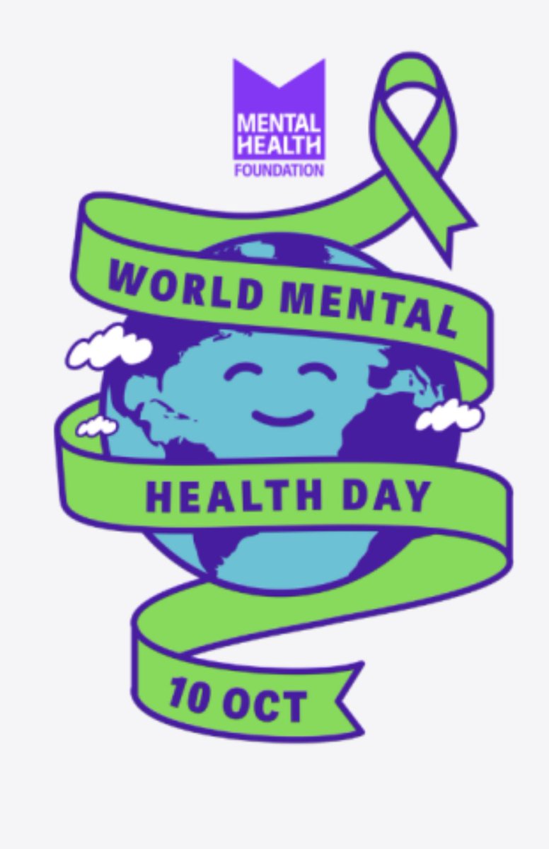 With World Mental Health Day 2024 being tomorrow and the theme focussing on mental health in the workplace I'm hoping to learn and reflect on your inspiring stories shared as well as reflecting on my own workplace practices