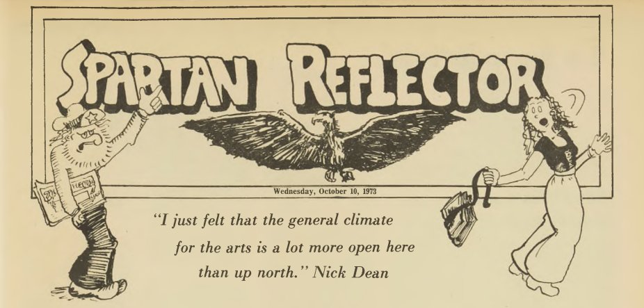 DigitalNC (@ncdhc) on Twitter photo Issues of <a href="/SandhillsCC/">Sandhills Community College</a> student newspapers dating from 1967 to 1982 are now on DigitalNC digitalnc.org/blog/a-sneak-p… Issues of <a href="/SandhillsCC/">Sandhills Community College</a> student newspapers dating from 1967 to 1982 are now on DigitalNC digitalnc.org/blog/a-sneak-p…
