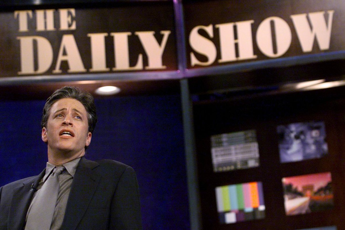 After 9/11, Fox News rallied many people around the Bush administration’s vision of the world. 

Could The Daily Show, Fox News’ liberal pundits, or an employee-turned-whistleblower take Fox down a peg?

👉Listen to Slow Burn: The Rise of Fox News now: link.chtbl.com/SB10Episode4