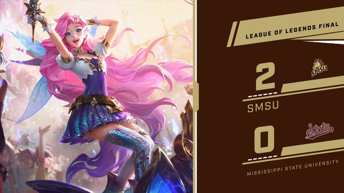 SMSU League of Legends get the win in 2 games