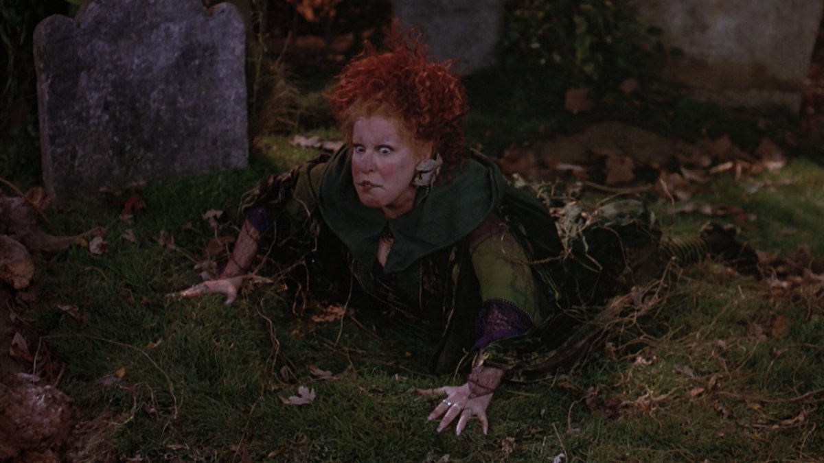 _pumpkinwitch's tweet photo. Hocus Pocus (1993) https://t.co/qiRCxrzkWU