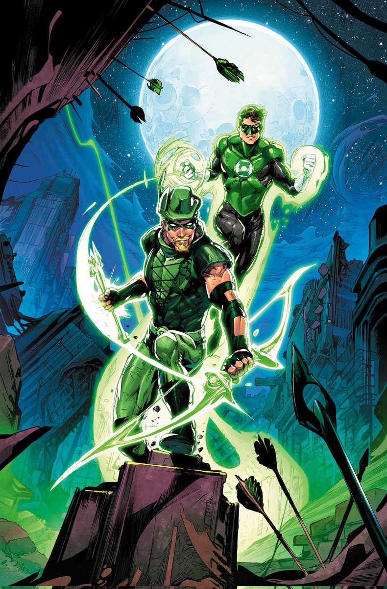 • bestofarrowfam 🎯 tweet media