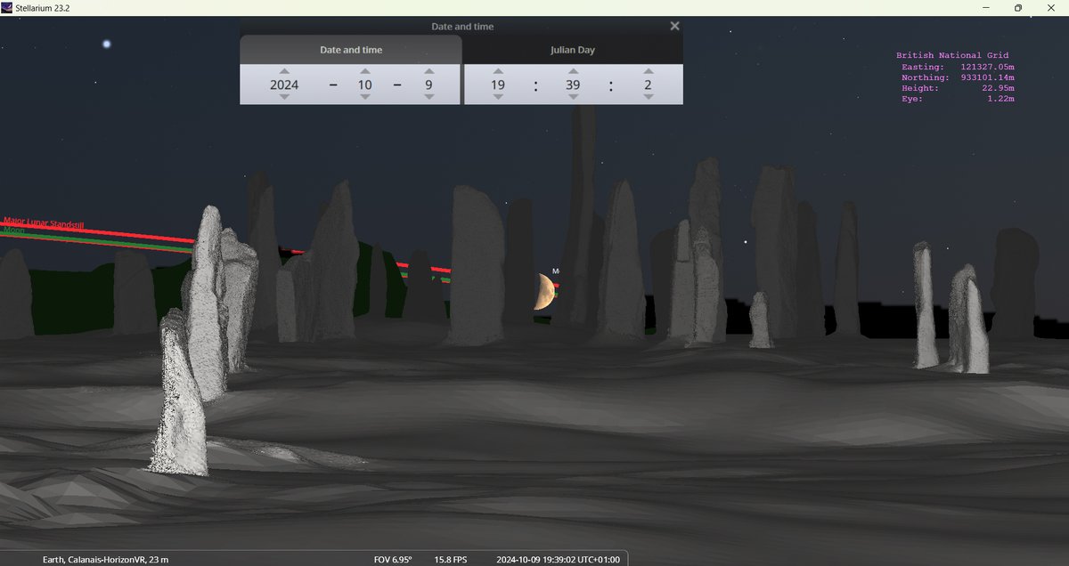 A screenshot from Victor - you can watch the simulation livestream here and ask any questions you like in the chat. 
youtube.com/watch?v=uN9bNx…
