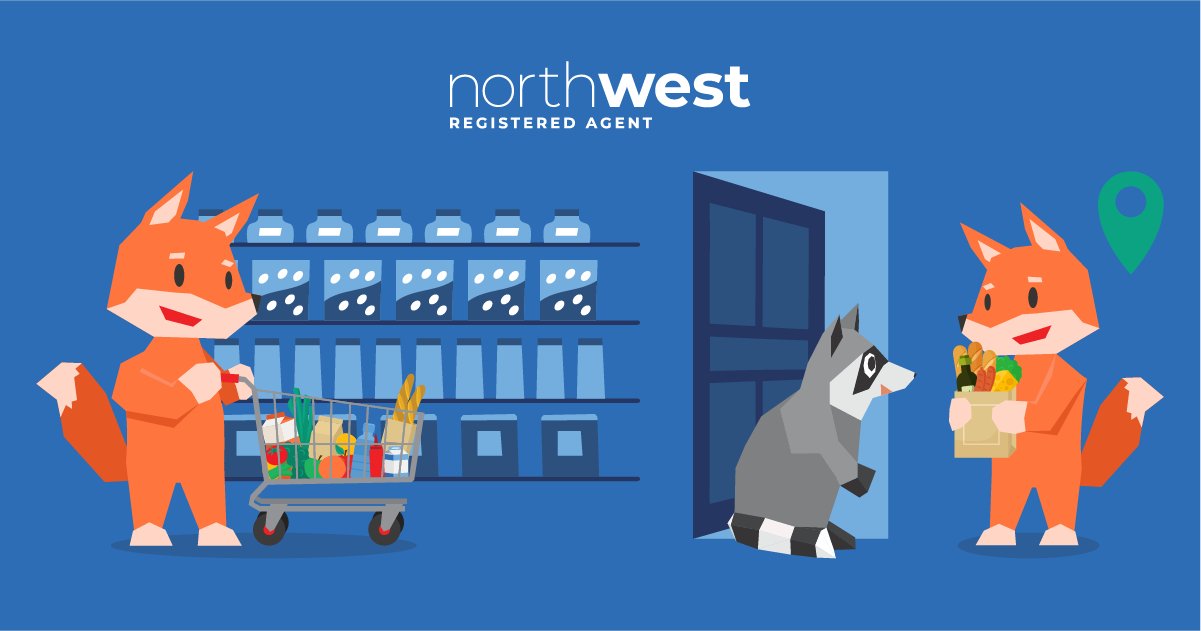 Northwest Registered Agent on X: "Markets are a big deal for many artists and vendors. These events are often chances to promote new work and build a community or customer base. But