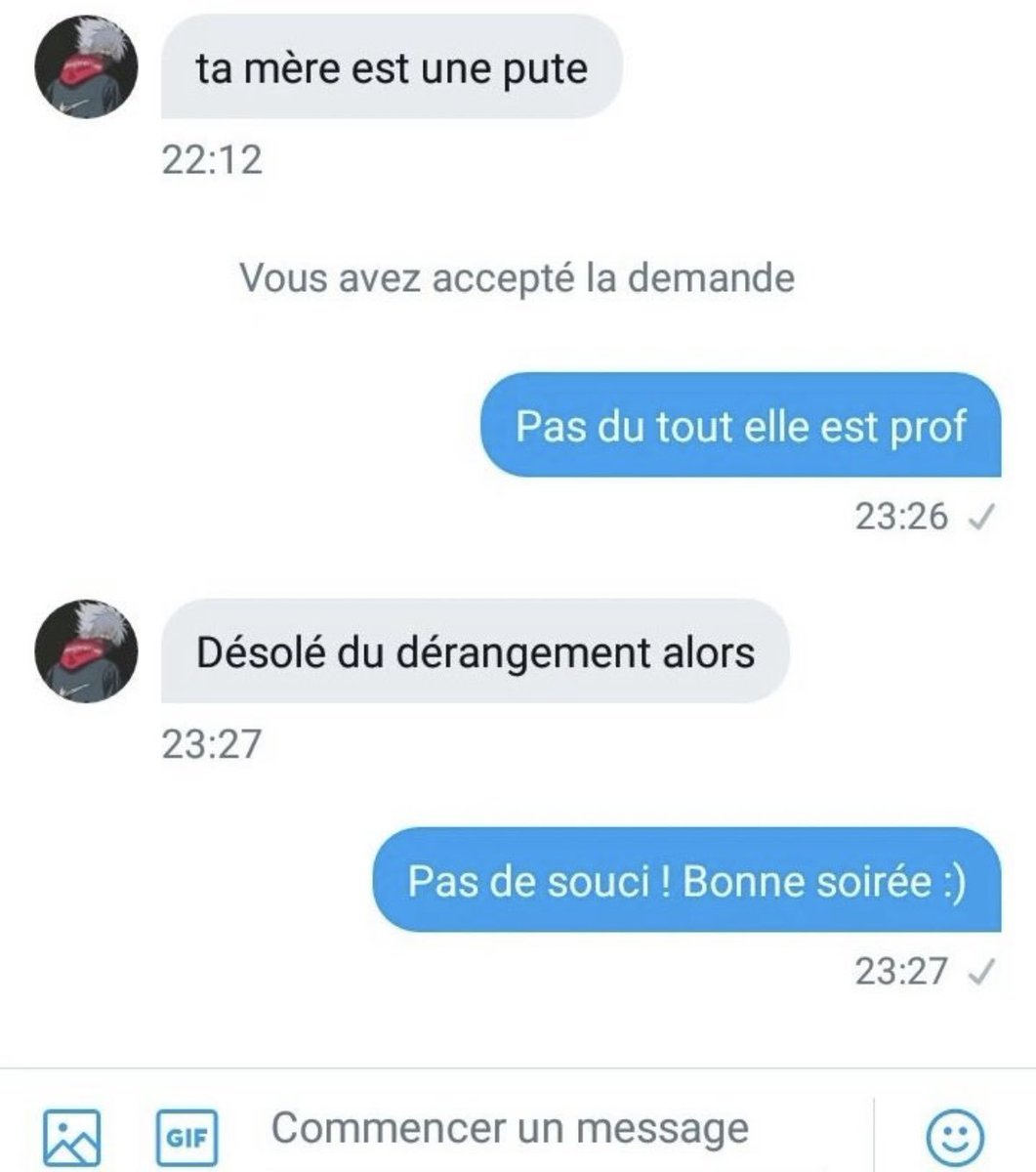 _IDVL's tweet photo. Ah bon bah ça va alors 😭 https://t.co/KZsbLYqoND
