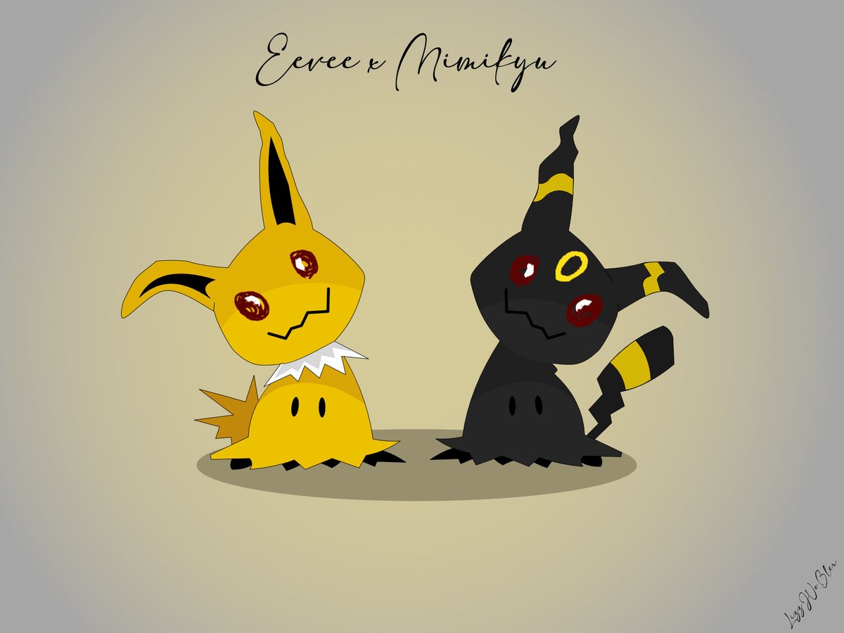 Halloween is approaching, time to make Mimikyu a new costume 🎃👻