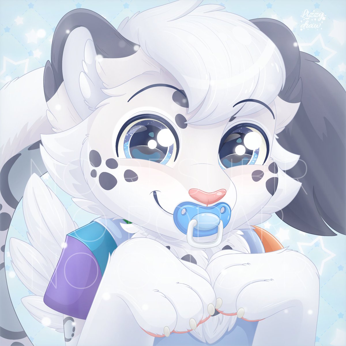 LizzyDrawUwu's tweet photo. Headshot comisión de un hermoso gatito 😭💕🙌🏻✨

#furry #babyfurry #kawaii #cute https://t.co/iEl1irl7xl