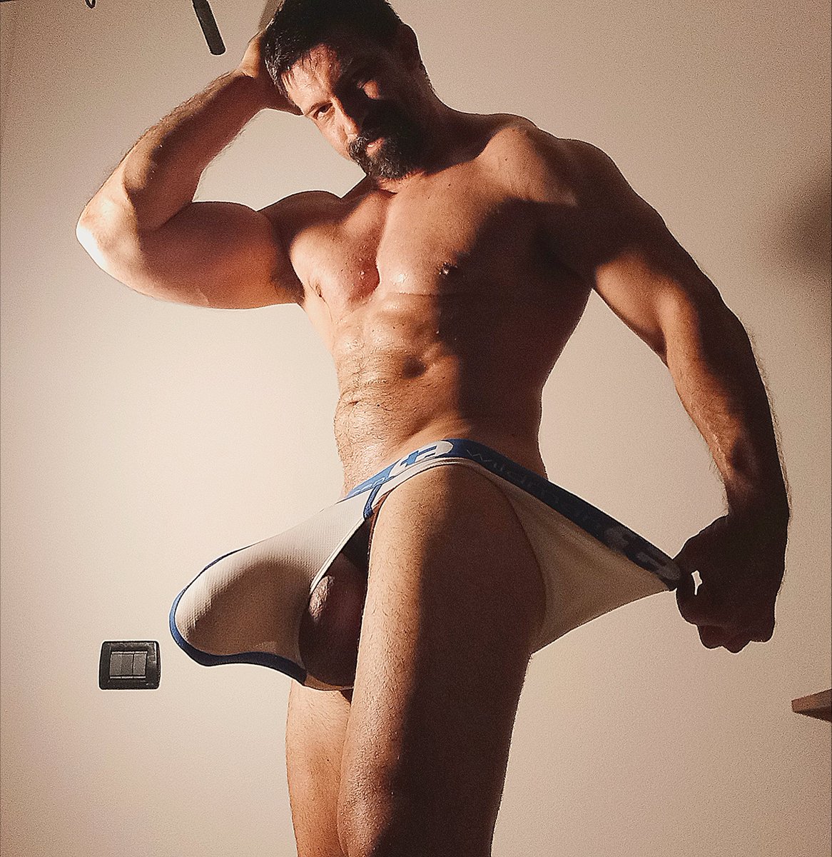 Xavilqar Cock Enhancer 114k tweet media