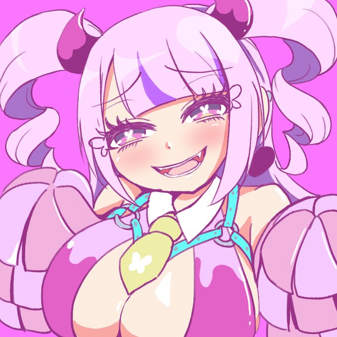 最愛チアモ サキュバスチアコス 