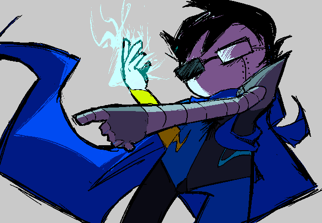 perish_rad's tweet photo. a new style test + a fake screenshot bcs i can

i love my john-(half)bot, even if he is not canon....yet ;)
#homestuck #homestuckbeyondcanon https://t.co/Sj6gUfFtjq