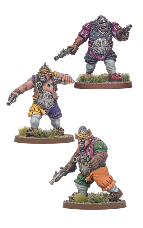 ShieldwolfMiniatures tweet media