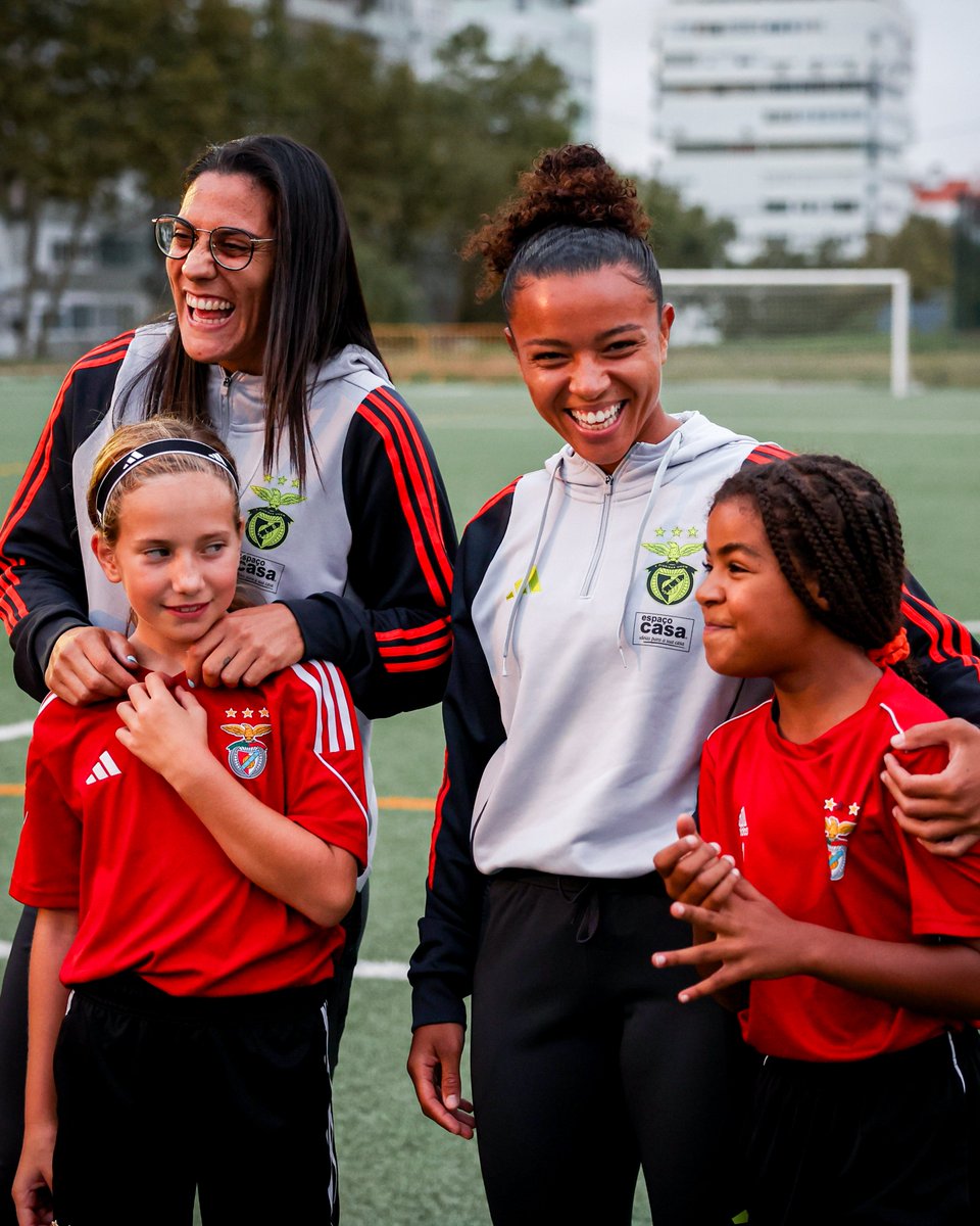 SL Benfica tweet media