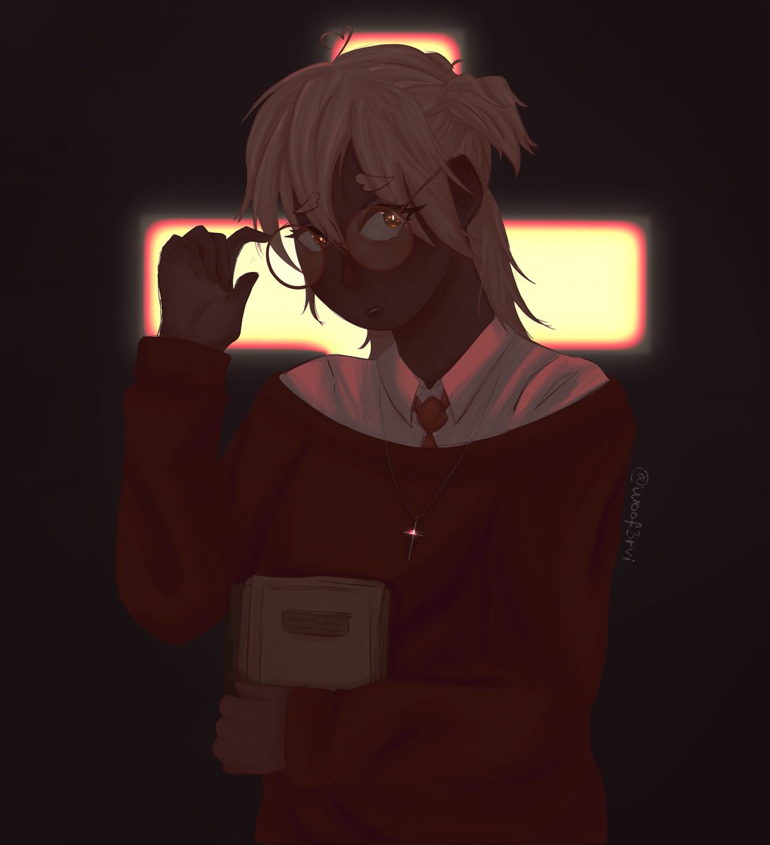 woof3rvi's tweet image. Sydney 🩷
#DegreesofLewdity #SydneyDoL #DoL