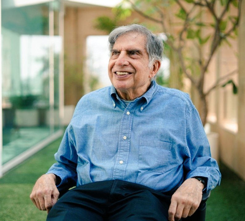 The clock has stopped ticking. The Titan passes away. #RatanTata was a beacon of integrity, ethical leadership and philanthropy, who has imprinted an indelible mark on the world of business and beyond. He will forever soar high in our memories. R.I.P