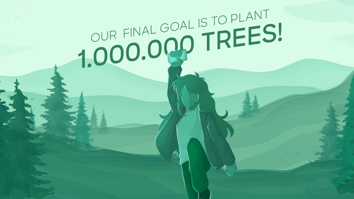 Ceepdotfun's tweet photo. As Ceep, we are after very big things. When we reach our final goal of 1,000,000 Users, we will plant 1,000,000 Trees. 🌲 

As Ceep Network, we publicly announce that we will be a social media free of manipulation or restrictive policies that will change this classical understanding of social media with our movement for a better world.🌏

We are absolutely transparent to our users and investors. 
ℹ️ Info: https://t.co/mDqJ0cRquT

#CeepNetwork #Ceep #ForWorld #CryptoNews #SocialMedia @Bitcoin @VitalikButerin @realDonaldTrump