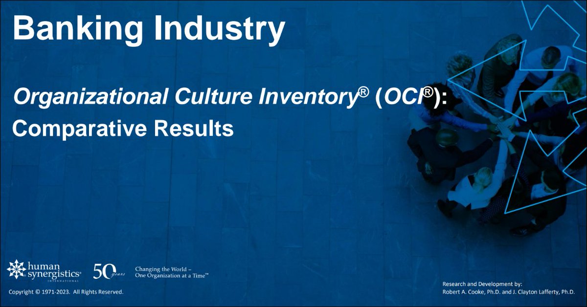 Human Synergistics tweet media