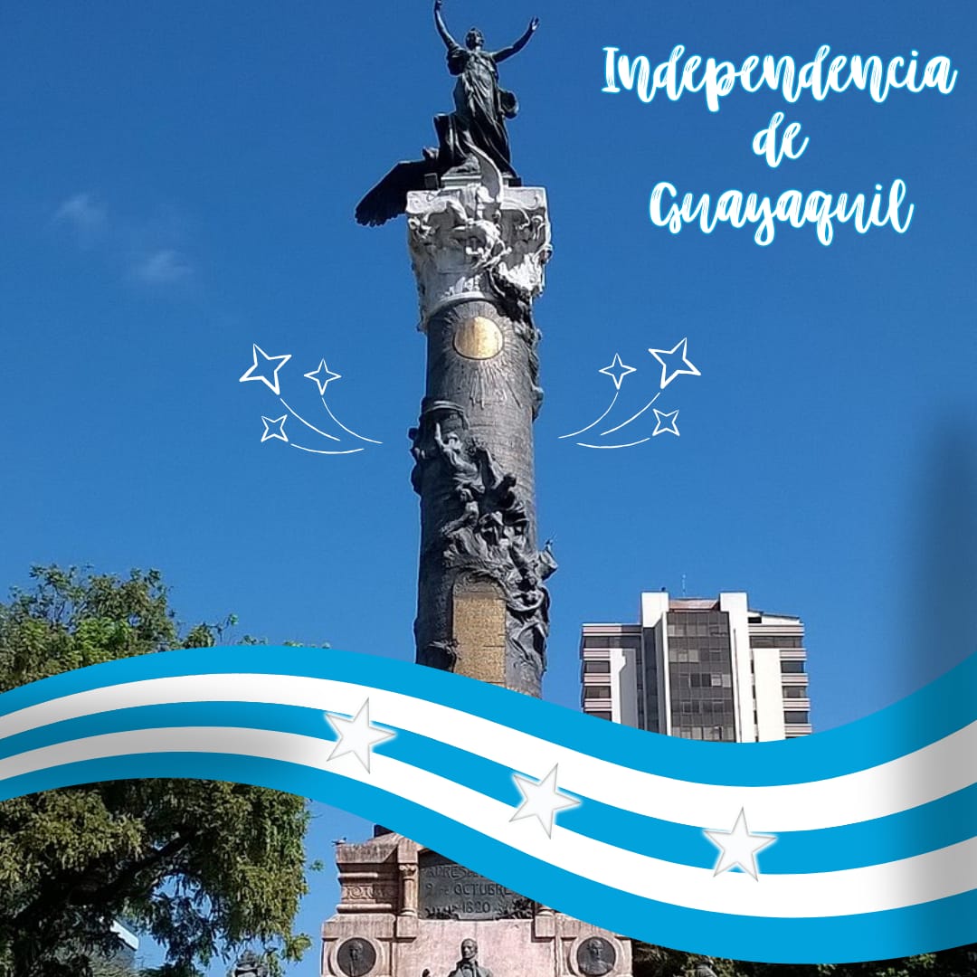 Hoy 9 Oct celebramos la independencia de nuestra querida Perla del Pacífico, un día que marca la valentía y el espíritu libre de un pueblo que luchó por su libertad.
En Multiteak, nos enorgullece ser parte de esta ciudad vibrante y aportar al desarrollo de nuestra comunidad. 🎉💙