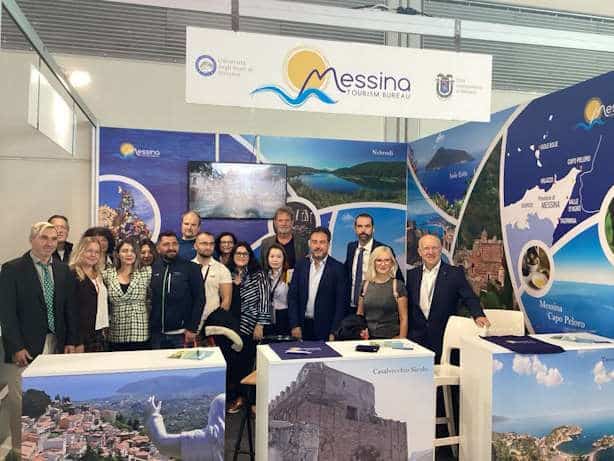 MDiretta's tweet photo. Messina protagonista al TTG Travel Experience di Rimini grazie alle iniziative del Messina Tourism Bureau Le bellezze di Messina e della provincia protagoniste al TTG Travel Experience di Rimini grazie alle iniziative del Messina Tourism Bureau che sta
https://t.co/2yD6VDynRN https://t.co/Av9TtFsLYv