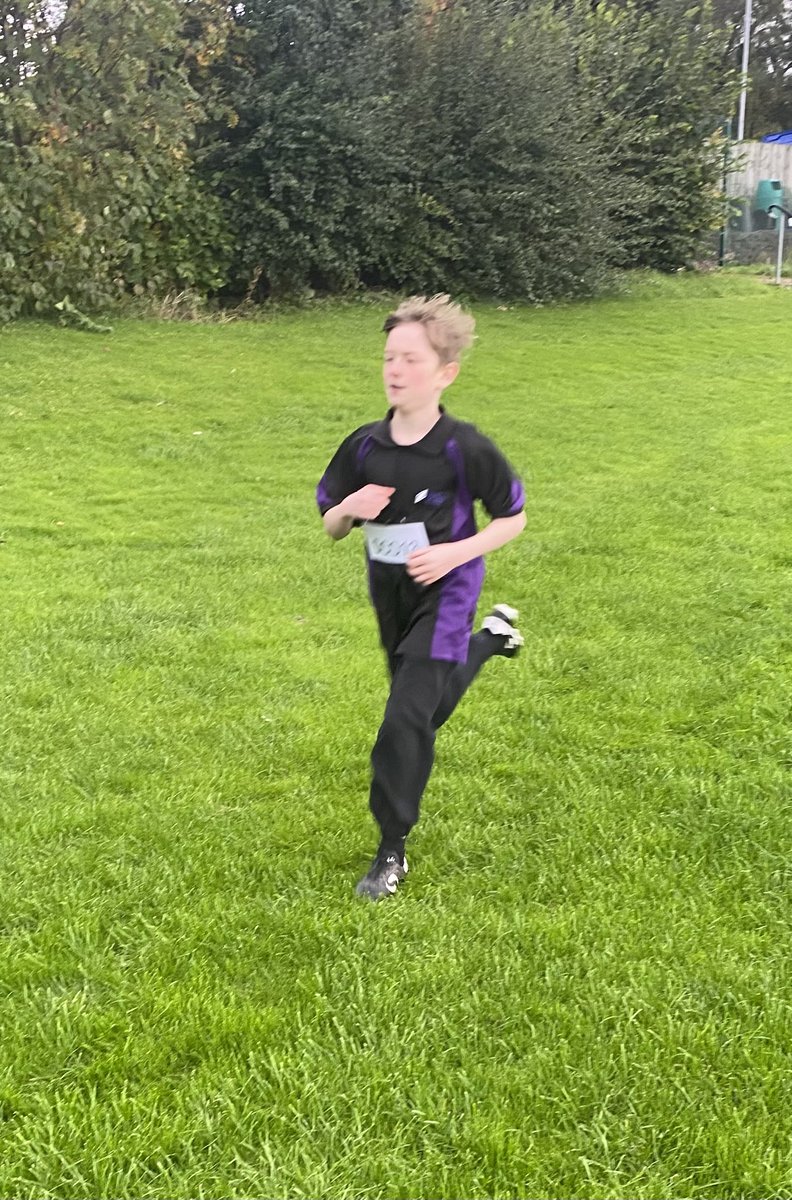 Tonight we hosted <a href="/DixonsAcademies/">Dixons Academies Trust</a> first ever cross country event. The competition was fierce with some really strong athletes competing for Dixons Cup points. #determination Well done to everyone who took part!
