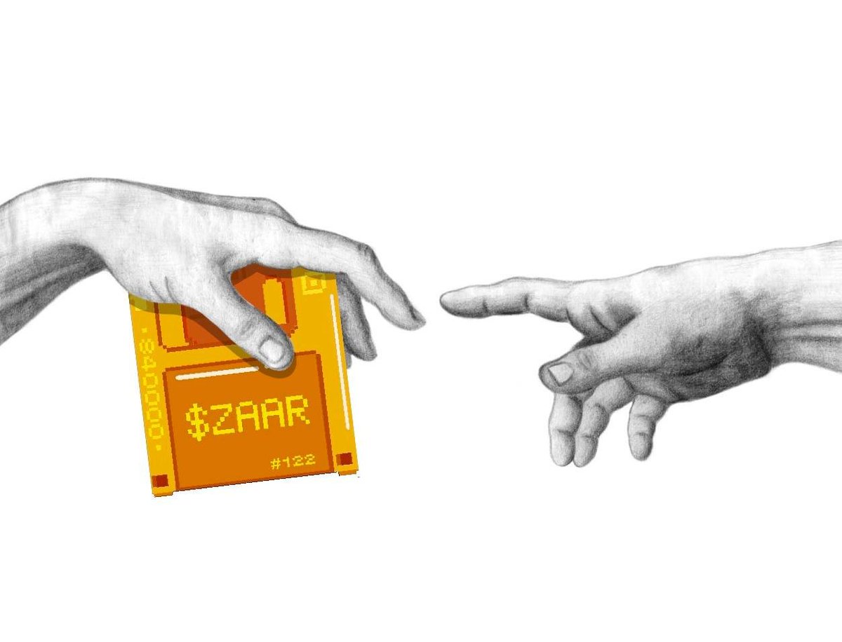 ARE YOU READY TO SEND $ZAAR ?💾

Giveaway of 3x 420 $ZAAR on RUNES!

🟠Visit zaar.superfi.gg
🟠Follow <a href="/Ordzaar/">Ordzaar</a>, <a href="/OdinSwap/">OdinSwap</a>, <a href="/ooaa03/">aooo (growth arc)</a> 
🟠Like + RT
🟠 Drop your TAPROOT ADDRESS!

🫵YOU HAVE 24 HOURS FOR A POTENTIAL GENWEALTH 🫵 #ZAAR