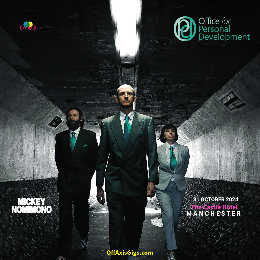Office for Personal Development (@opd_org_uk) on Twitter photo SUPPORT ANNOUNCEMENT!
We are very pleased to confirm the appointment of industry-disruptor <a href="/MickeyNomimono/">Mickey Nomimono</a> to the role of special guest for our upcoming convention.
Thursday 31st October - <a href="/thecastlehotel/">The Castle Hotel</a>, Manchester.
BUY TICKETS NOW:
offaxisgigs.com/product/opd-orā¦
#manchester SUPPORT ANNOUNCEMENT!
We are very pleased to confirm the appointment of industry-disruptor <a href="/MickeyNomimono/">Mickey Nomimono</a> to the role of special guest for our upcoming convention.
Thursday 31st October - <a href="/thecastlehotel/">The Castle Hotel</a>, Manchester.
BUY TICKETS NOW:
offaxisgigs.com/product/opd-orā¦
#manchester