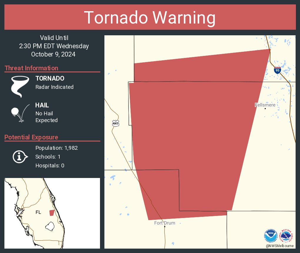 NWStornado tweet picture
