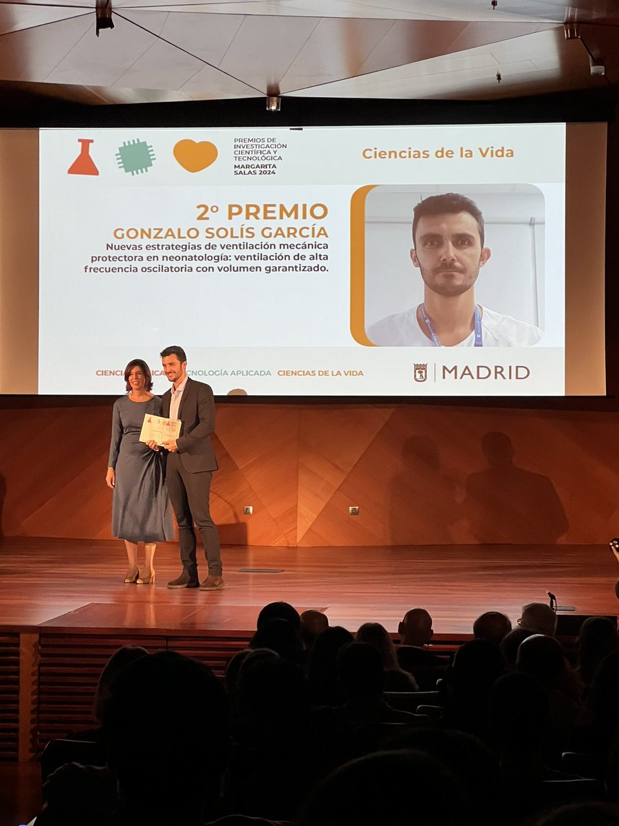 Fundación Margarita Salas tweet media
