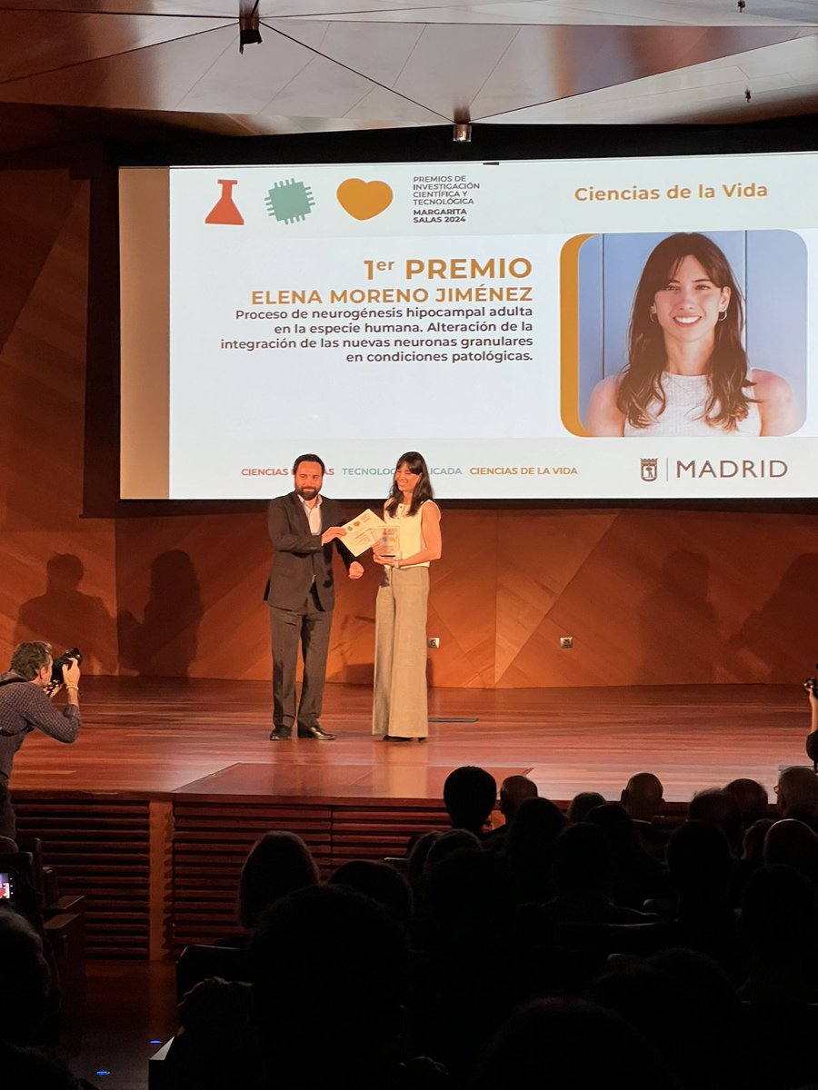 Fundación Margarita Salas tweet media