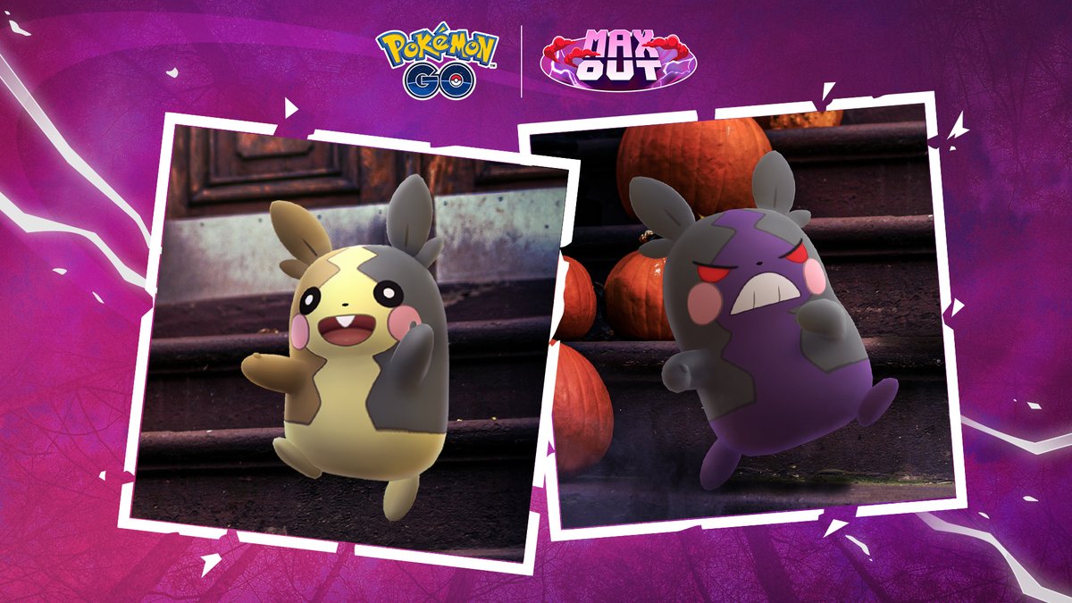 Pokémon GO España tweet media