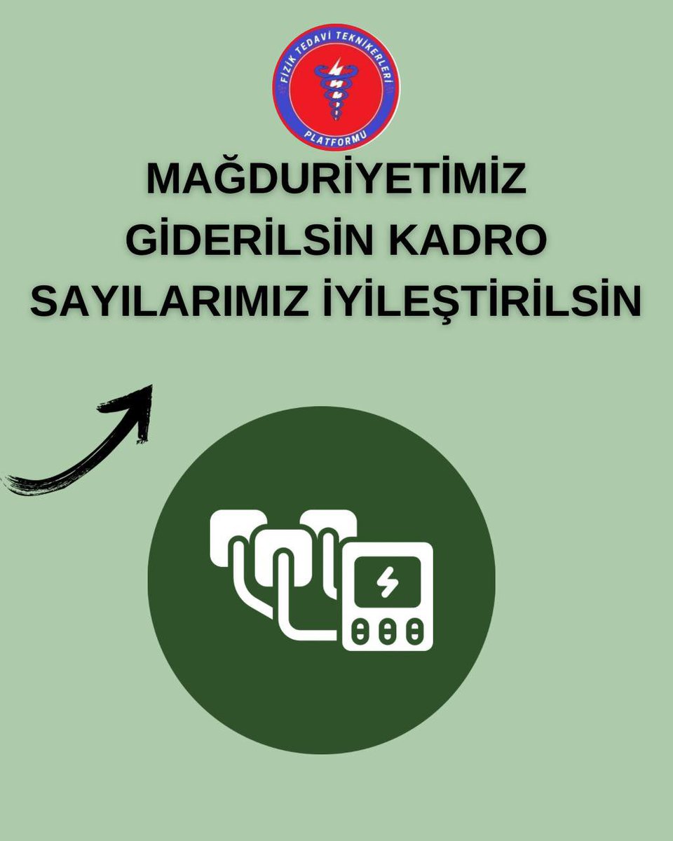 Ümmü Gülsüm Çoban (@ummugcoban) on Twitter photo Her branş gibi biz de kendi sahamızda kendi bölüm mezunu arkadaşlarımızı görmek istiyoruz Mezunlarımız başka sahalar da değil ftr ünitelerinde çalışmalıdır
MemisogluFtrTeknikeri
<a href="/saglikbakanligi/">T.C. Sağlık Bakanlığı</a> <a href="/drmemisoglu/">Prof. Dr. Kemal Memişoğlu</a>
#FtrTeknikerine5BinKadro Her branş gibi biz de kendi sahamızda kendi bölüm mezunu arkadaşlarımızı görmek istiyoruz Mezunlarımız başka sahalar da değil ftr ünitelerinde çalışmalıdır
MemisogluFtrTeknikeri
<a href="/saglikbakanligi/">T.C. Sağlık Bakanlığı</a> <a href="/drmemisoglu/">Prof. Dr. Kemal Memişoğlu</a>
#FtrTeknikerine5BinKadro