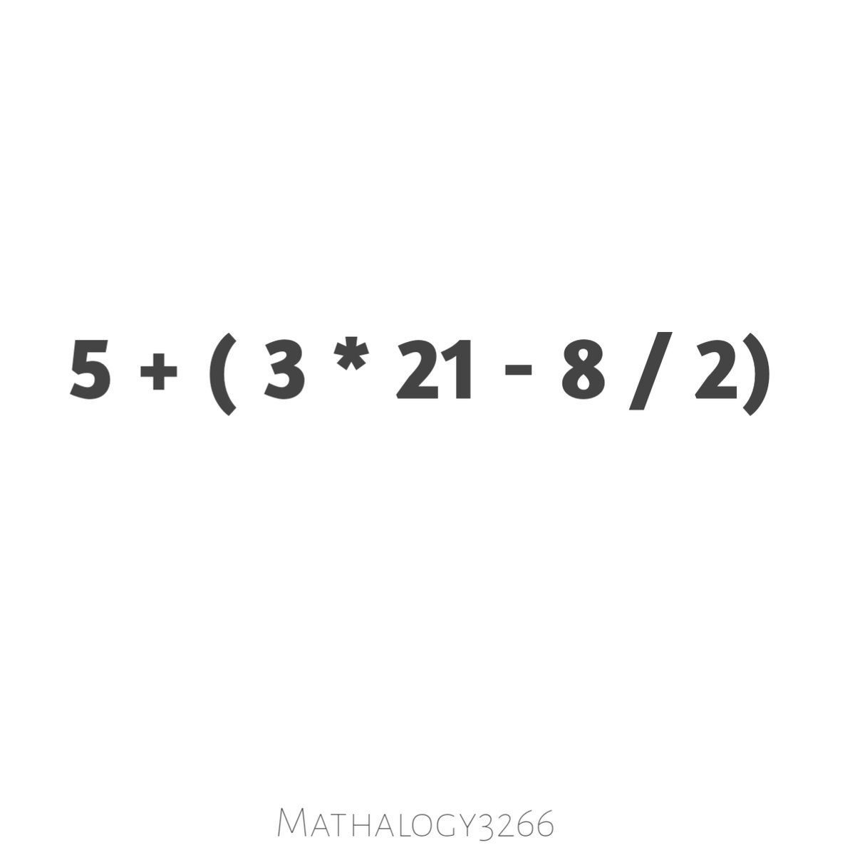 Mathalogy tweet media