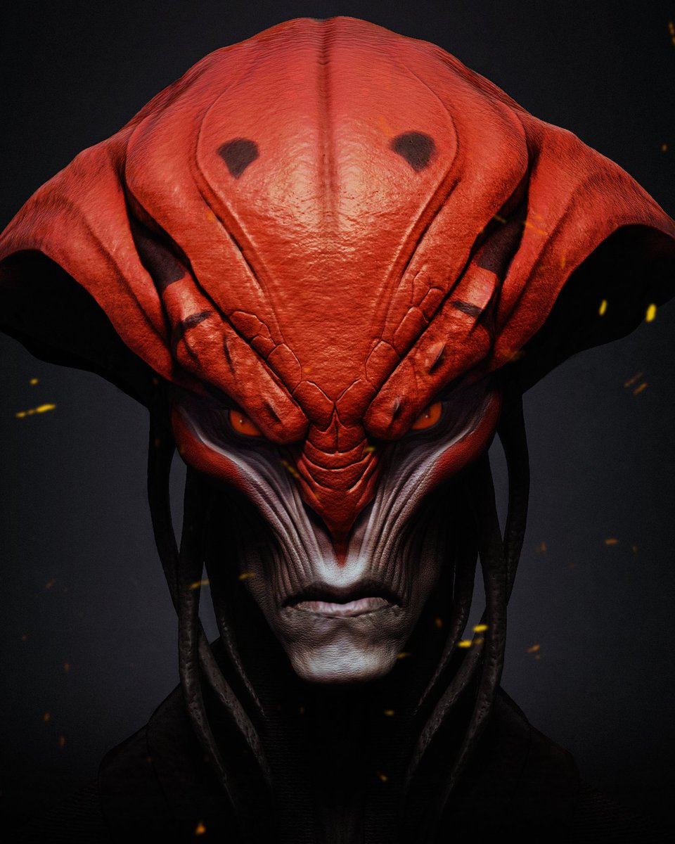 Concept Alien by Jules Brunet from <a href="/YnovCampus/">YNOV Campus</a> - therookies.co/projects/71435

YNOV Campus #Huion #ZBrush #AbodePhotoshop #AdobeLightroom #cgi #3drendering #3dartist #digitalart